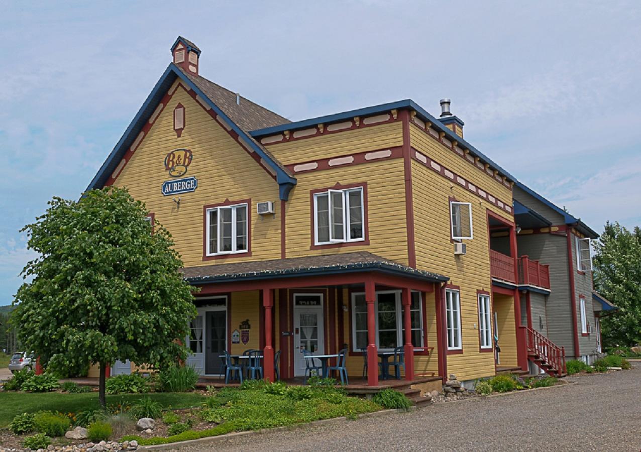 奥贝格旅程酒店 蒙特朗布朗 外观 照片